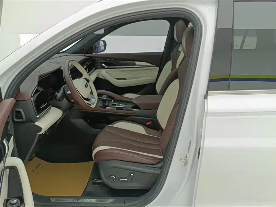 GEELY AUTOMOBILE XINGYUE L