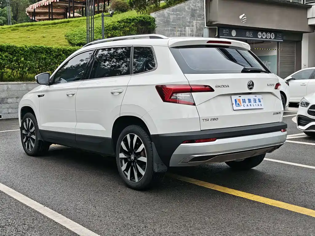 Skoda Karoq — миниатюра 5