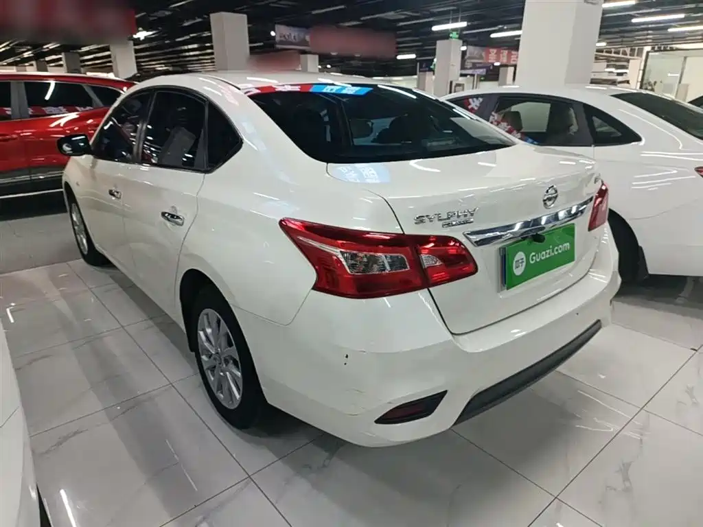 Nissan Sylphy 2022 1.6XE CVT Comfort