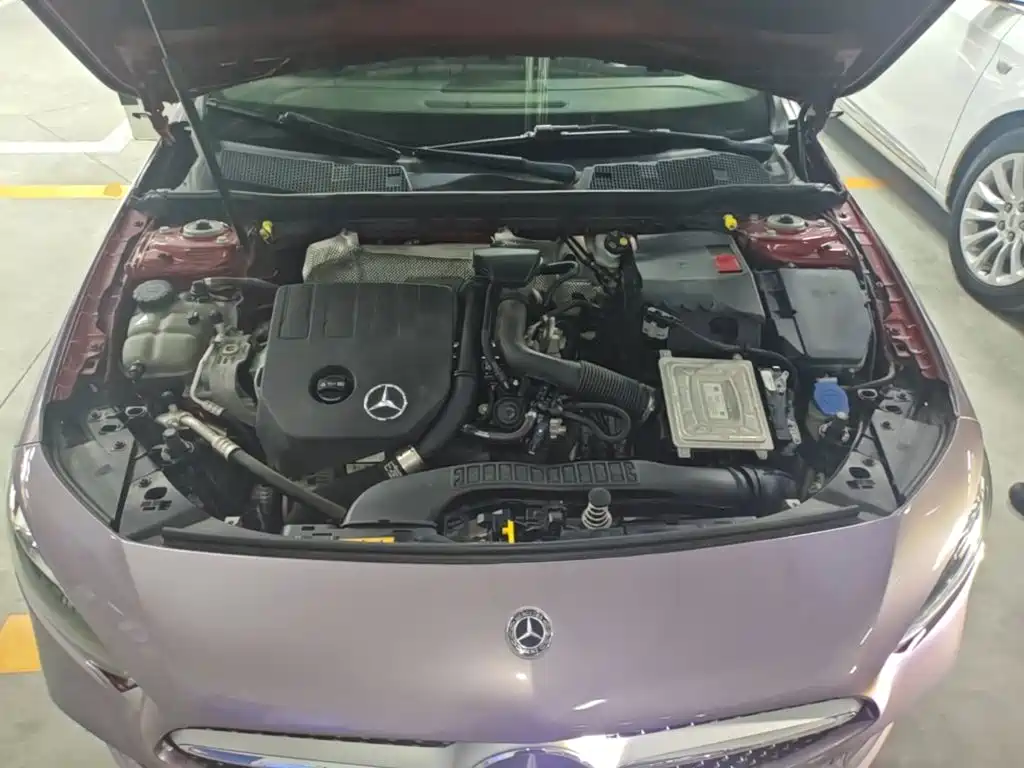 Mercedes-Benz A-Class — миниатюра 20