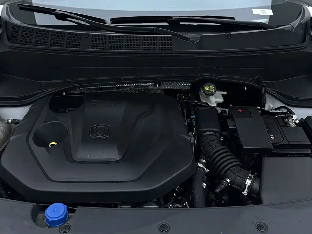 Changan CS35PLUS — миниатюра 22