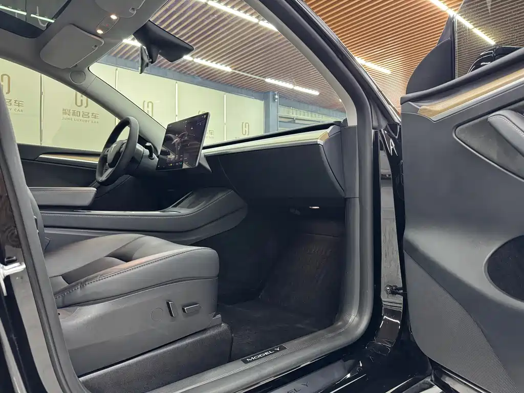 Tesla Model Y — миниатюра 12
