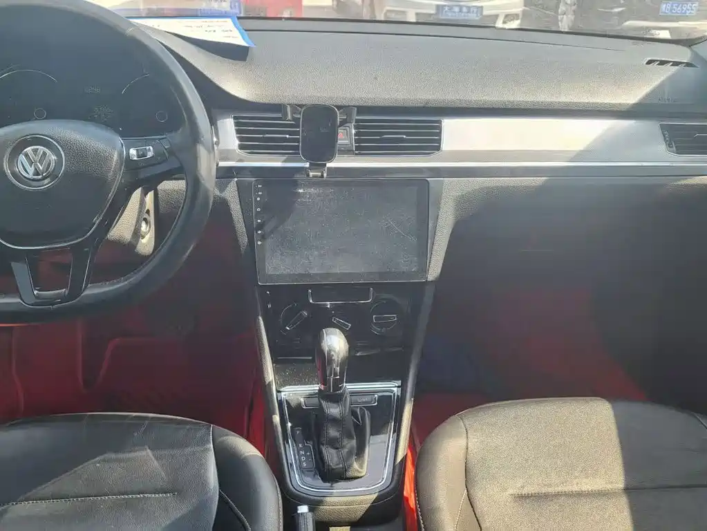 Volkswagen Bora 1.5L Auto Comfort Type, фото 4