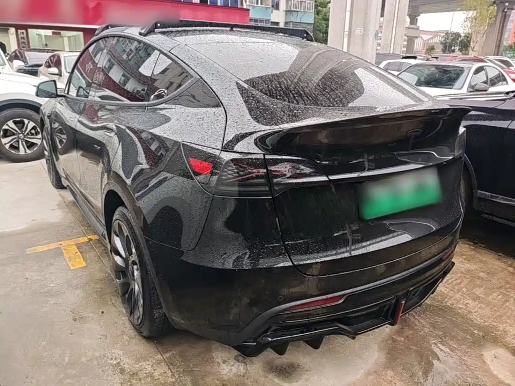 Tesla Model Y — миниатюра 5
