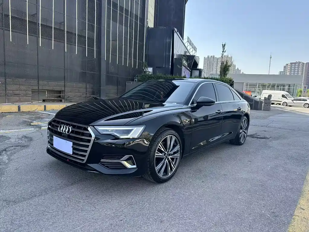 Audi A6L 2024