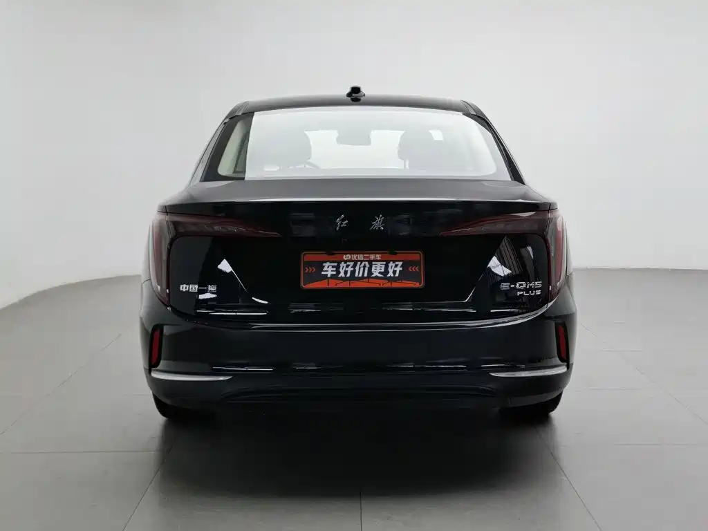 Hongqi Hongqi E-QM5 — миниатюра 4