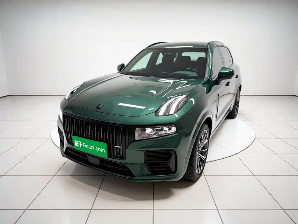 Lynk & Co 09 EM-P 2024