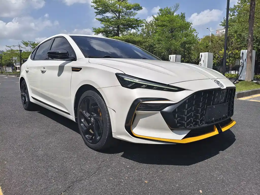 MG MG6 — миниатюра 3