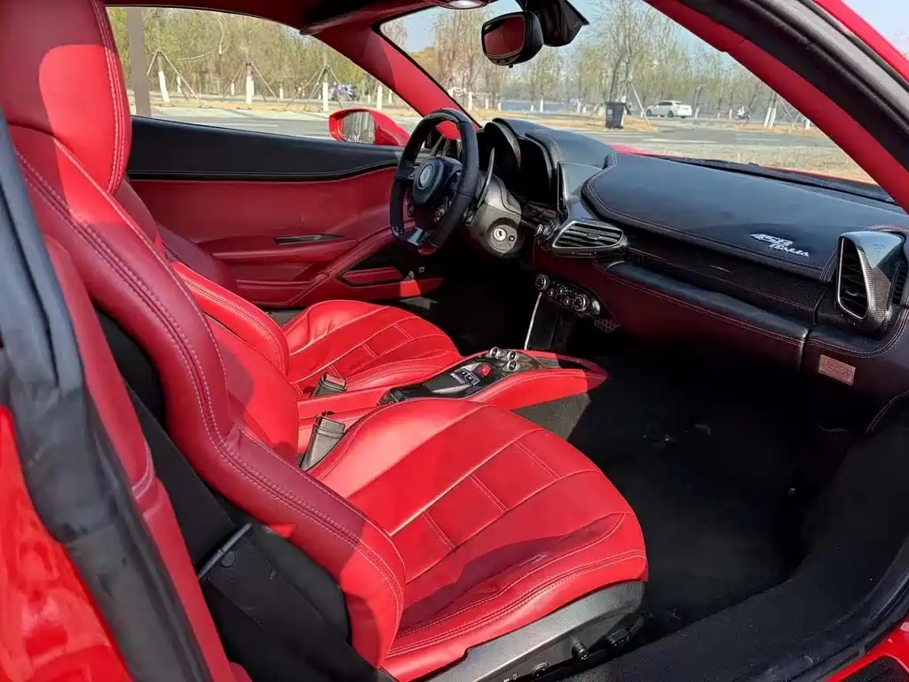 Ferrari 458 2011 4.5L Italia