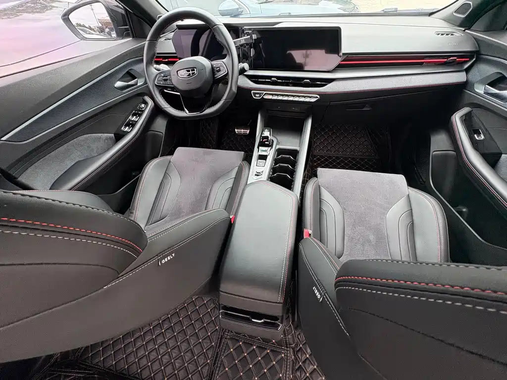 Geely Binrui — миниатюра 11