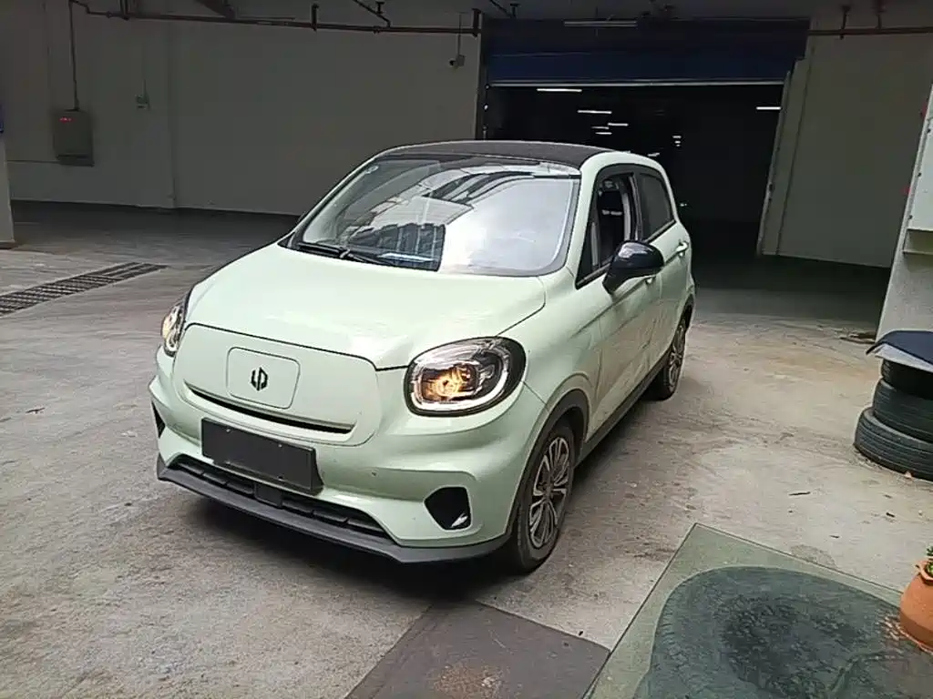 Leapmotor Leapmotor T03 — миниатюра 2