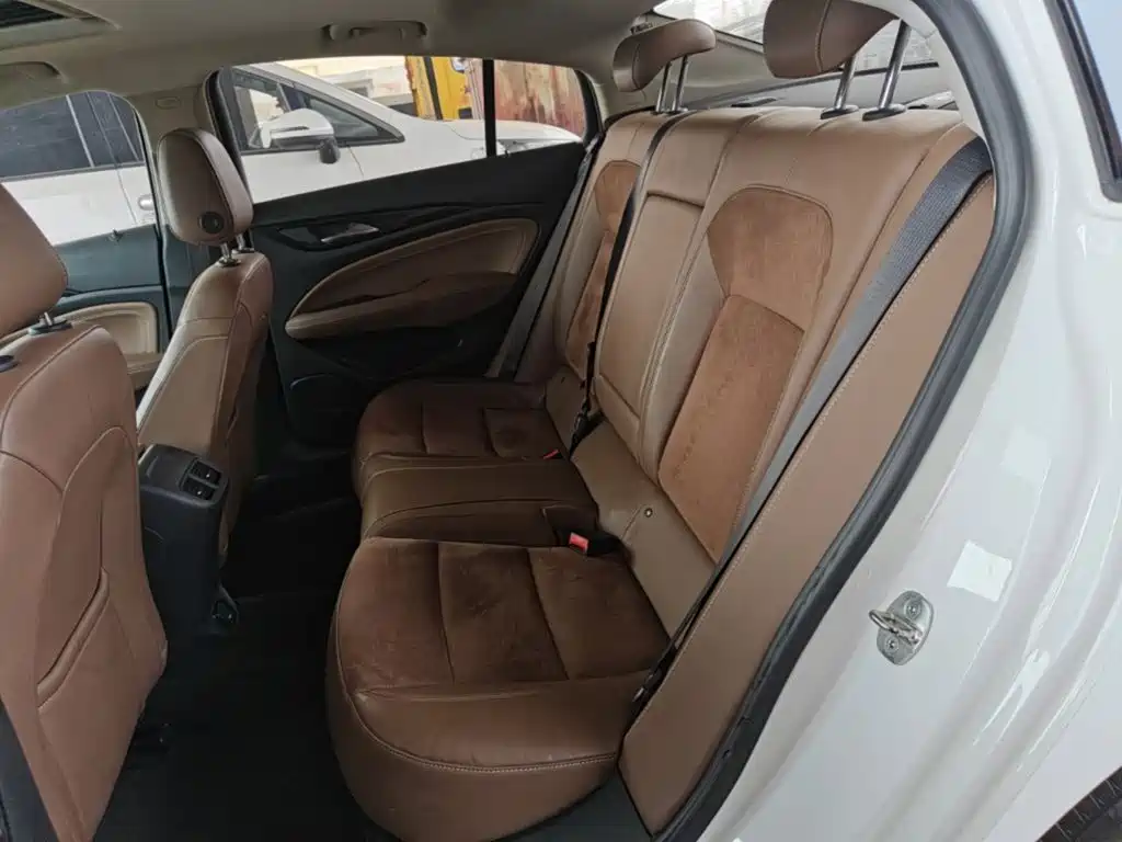 Buick Regal — миниатюра 17