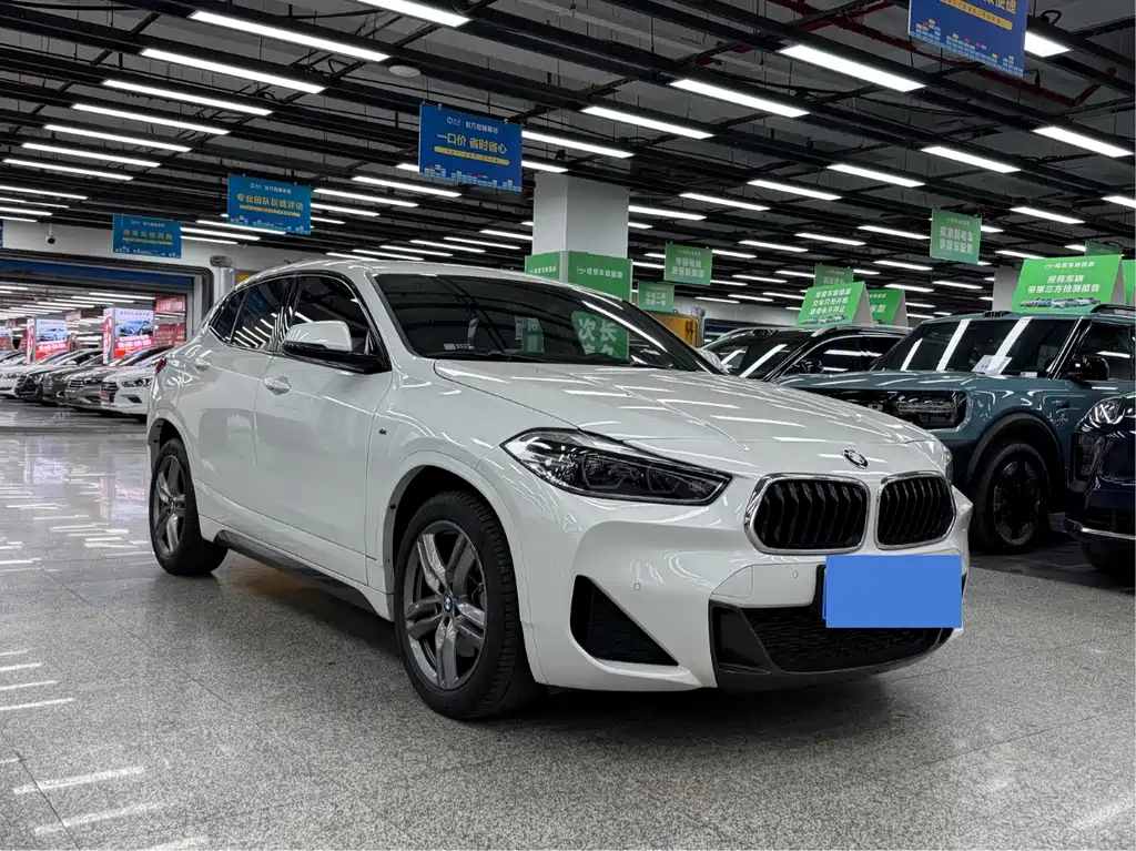 BMW X2 — миниатюра 3