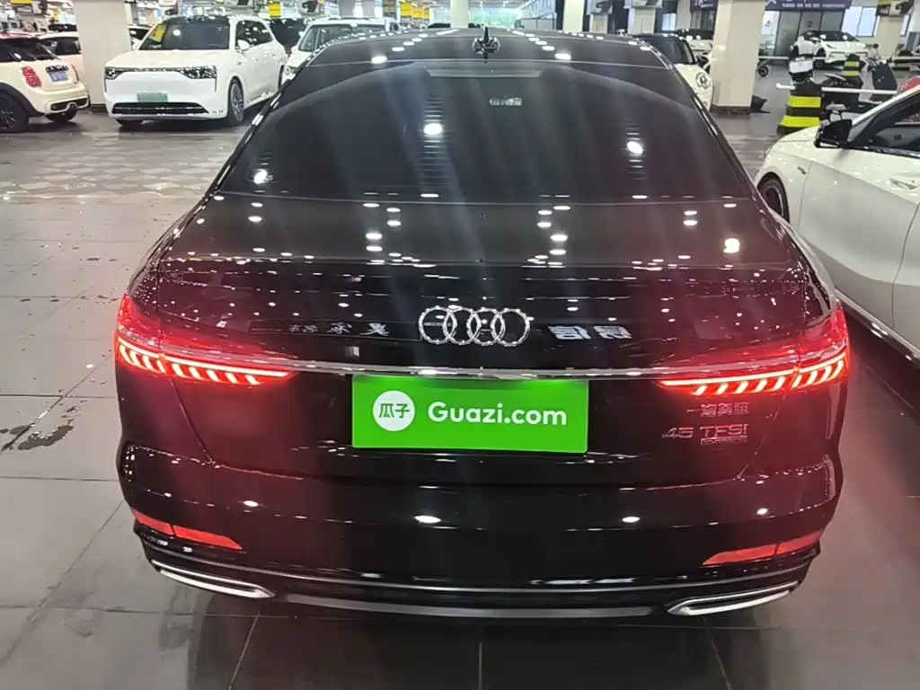 Audi A6L — миниатюра 6