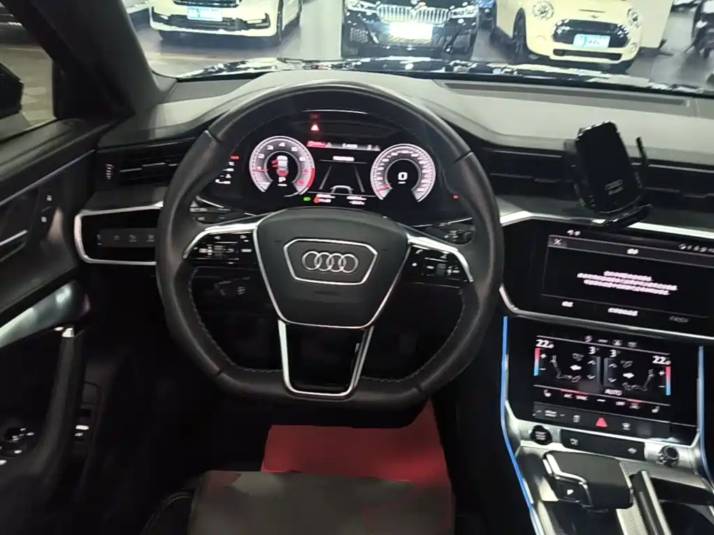 Audi A6L — миниатюра 11