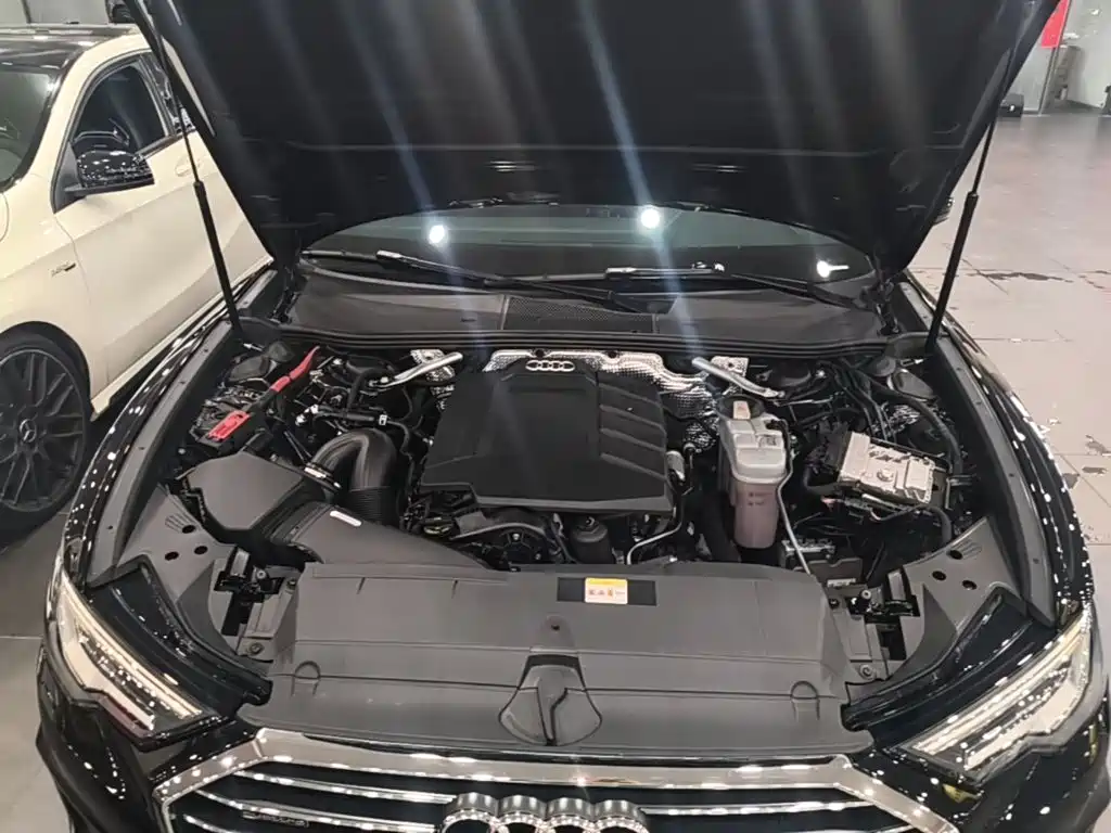 Audi A6L — миниатюра 20