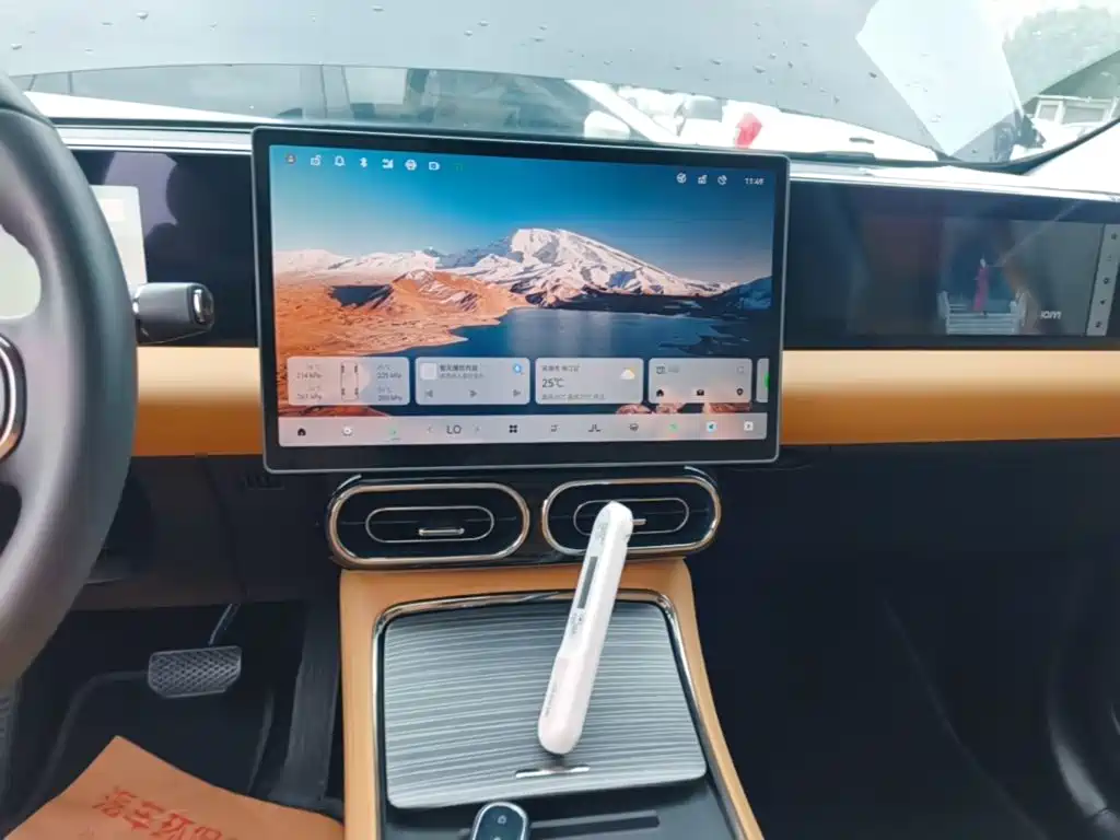 Leapmotor Leapmotor C11 — миниатюра 13