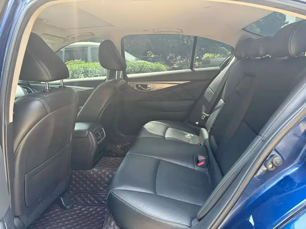 Infiniti Q50L — миниатюра 4