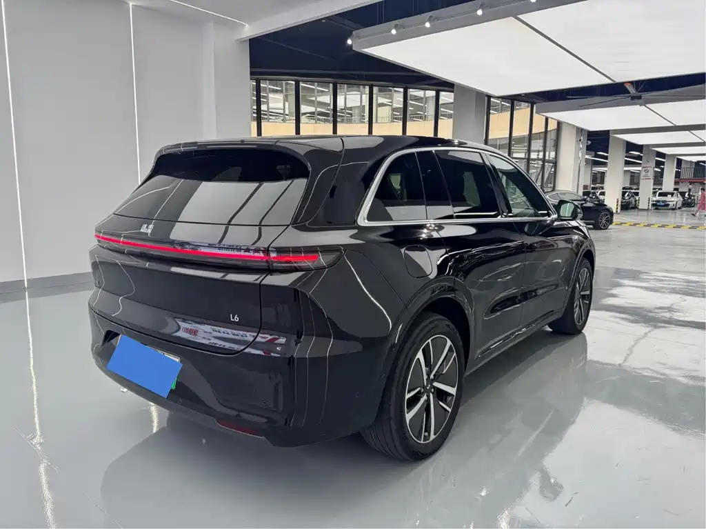 Li Auto Li L6 — миниатюра 12