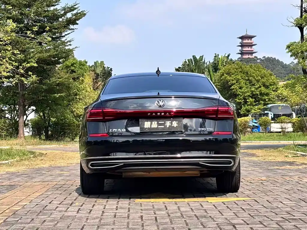 Volkswagen Passat — миниатюра 7