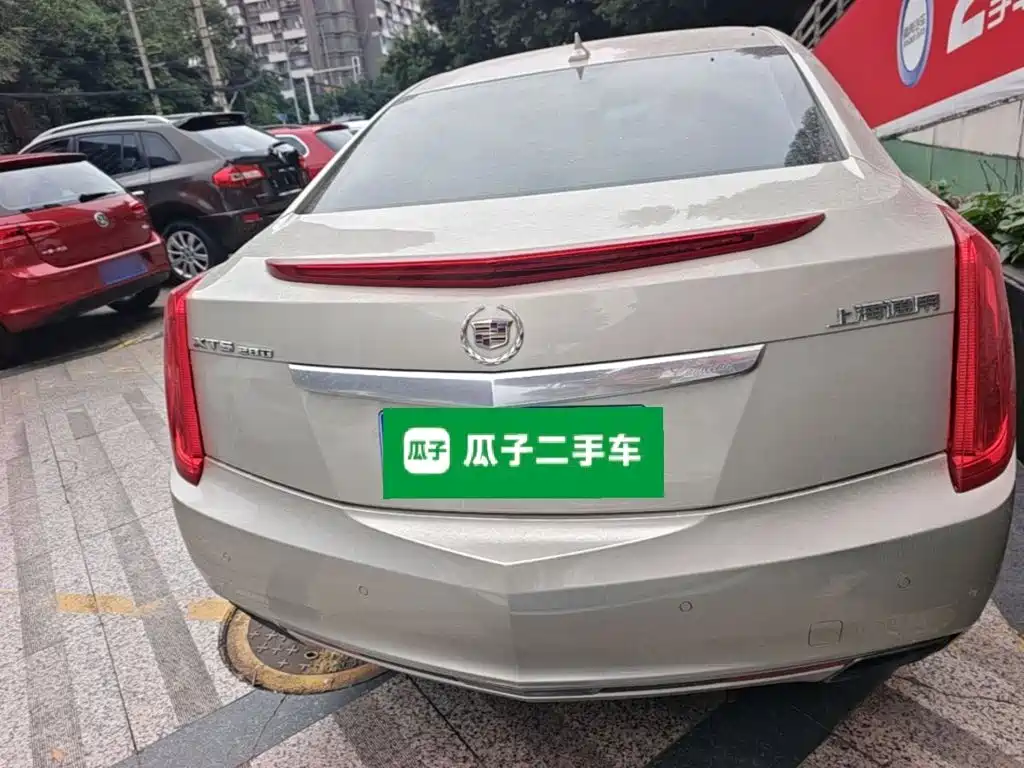 Cadillac XTS — миниатюра 6