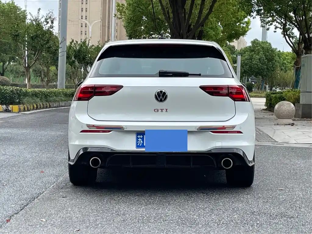 Volkswagen Golf GTI — миниатюра 12