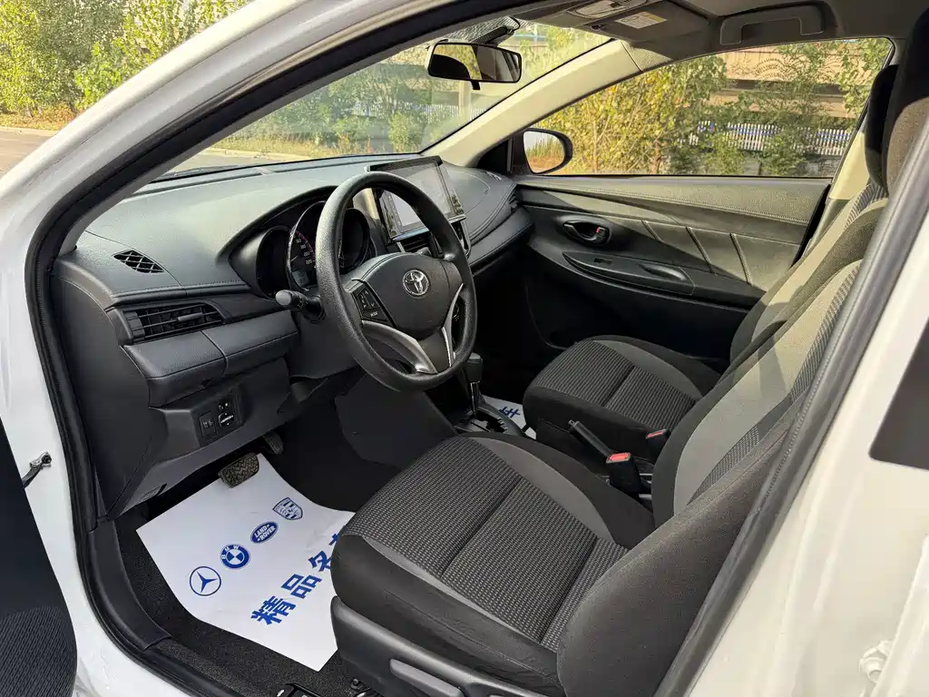 Toyota Vios — миниатюра 11