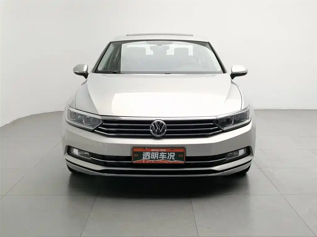 Volkswagen Magotan 2017 380TSI DSG Luxury