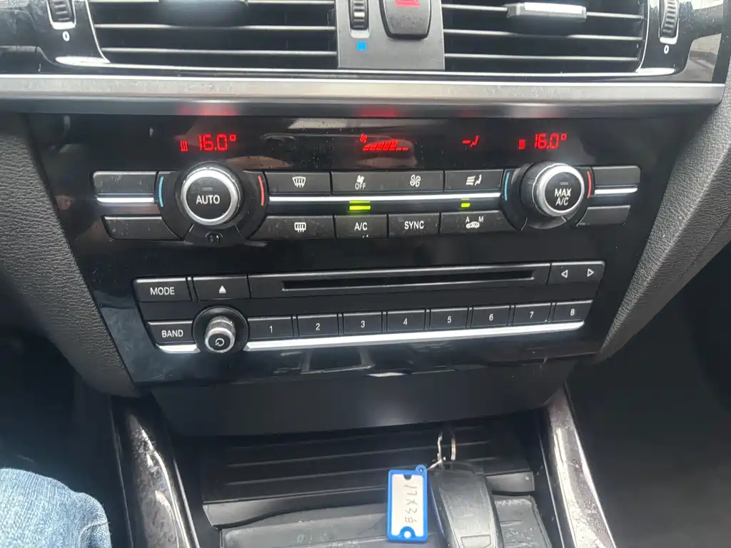 BMW X3 (Import) — миниатюра 5
