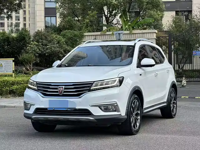 2018 Roewe RX5