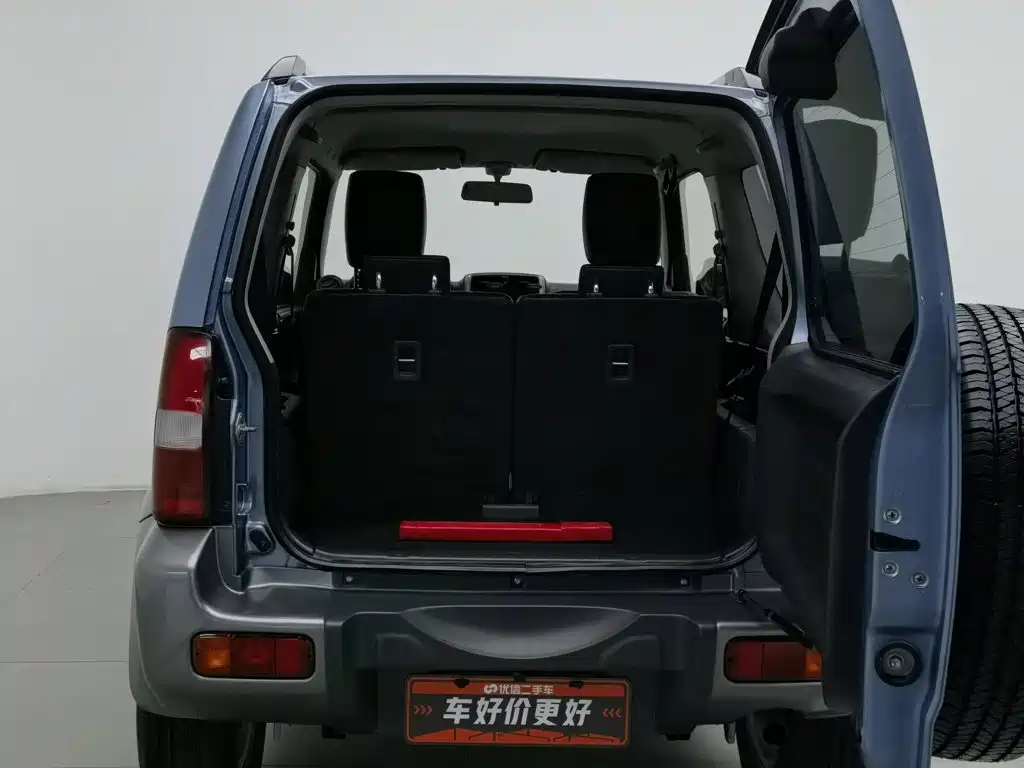 Suzuki Jimny — миниатюра 16