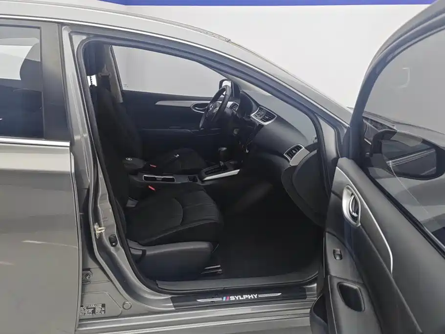 Nissan Sylphy — миниатюра 8