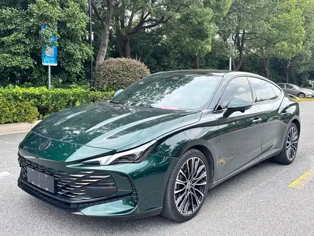 2023 MG MG7