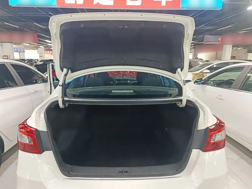 Nissan Sylphy — фотографии объявления, Фото 19