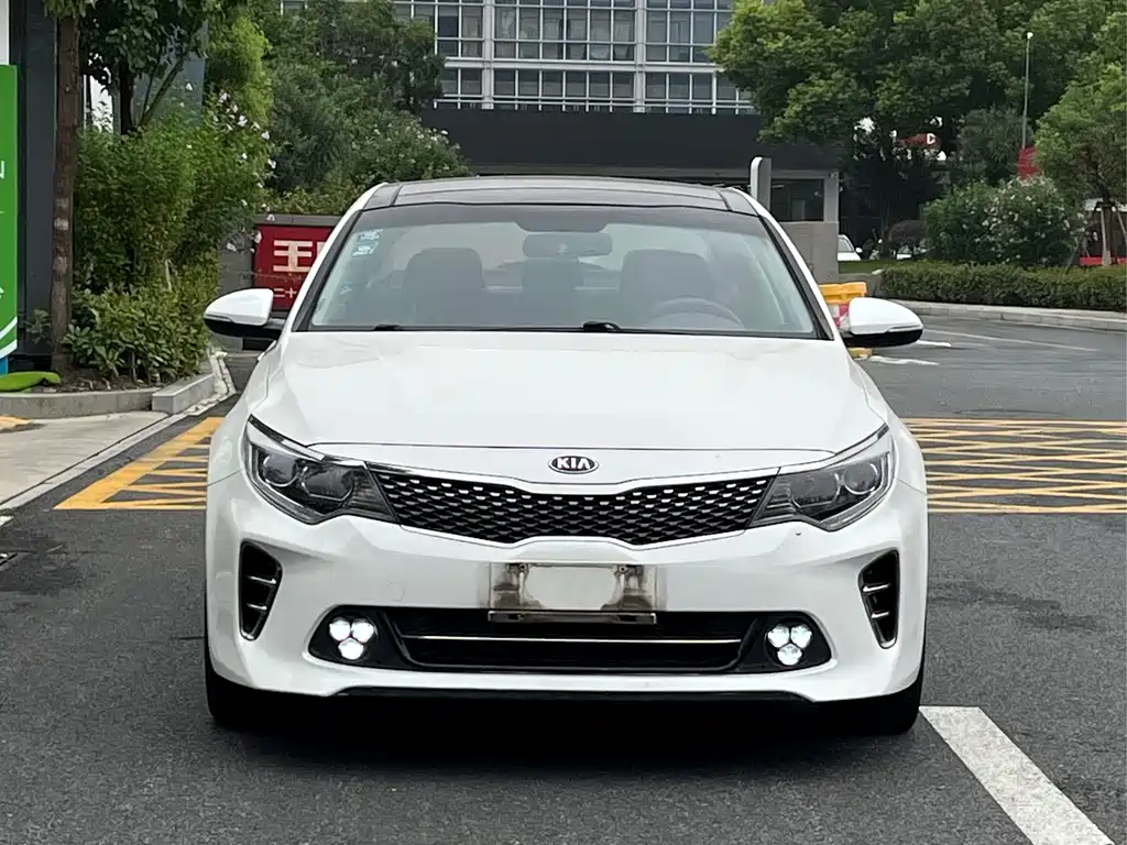 Kia K5 — миниатюра 2