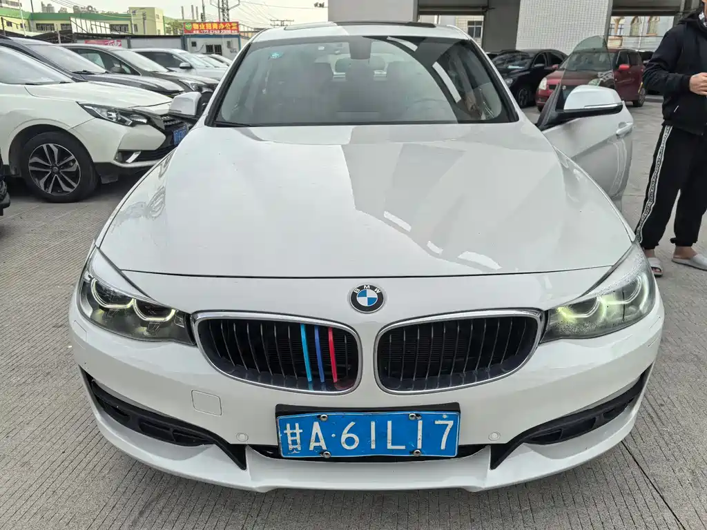 BMW 3 SERIES GT
