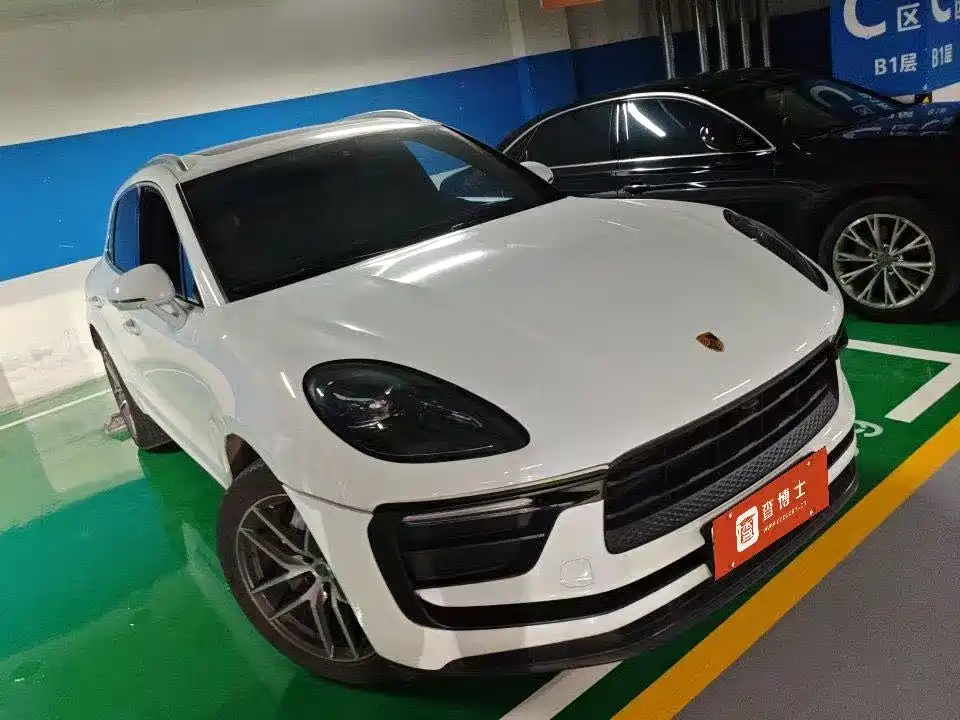 Porsche Macan 2022 Macan 2.0T