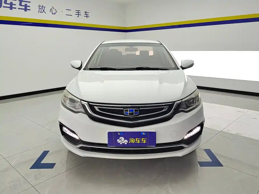 Geely Vision — миниатюра 2