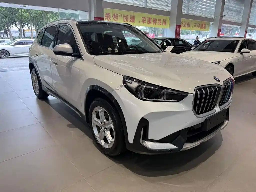BMW X1 — миниатюра 2