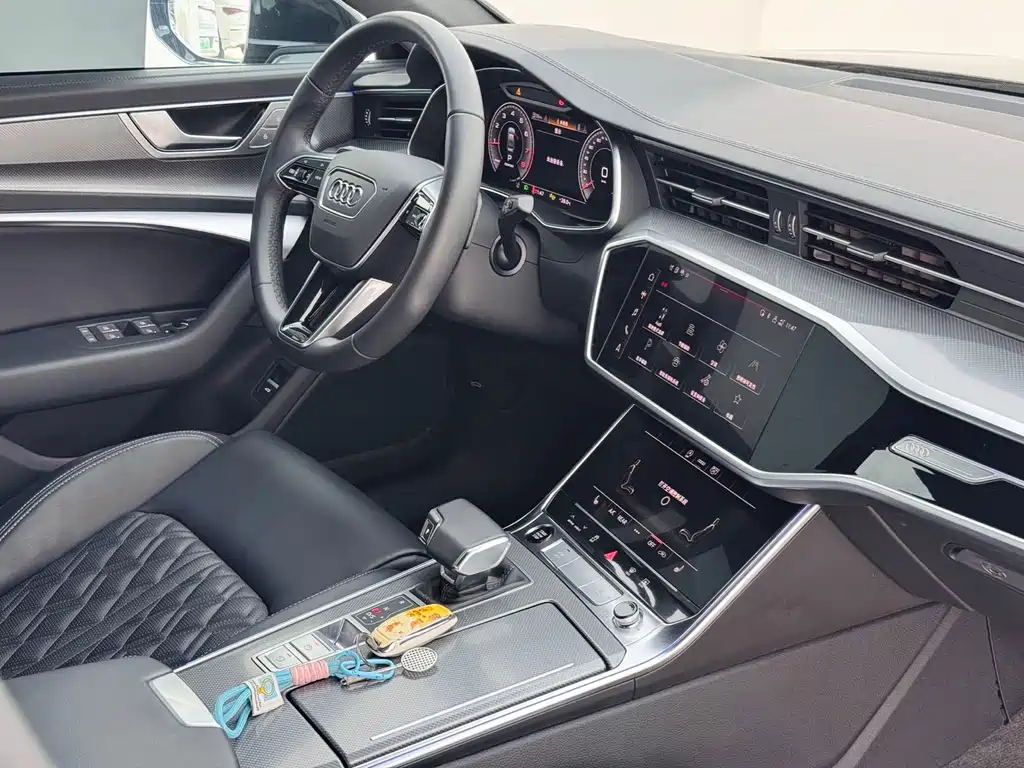 Audi A6L — миниатюра 6