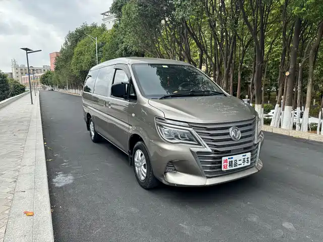DONGFENG LINGZHI 2021