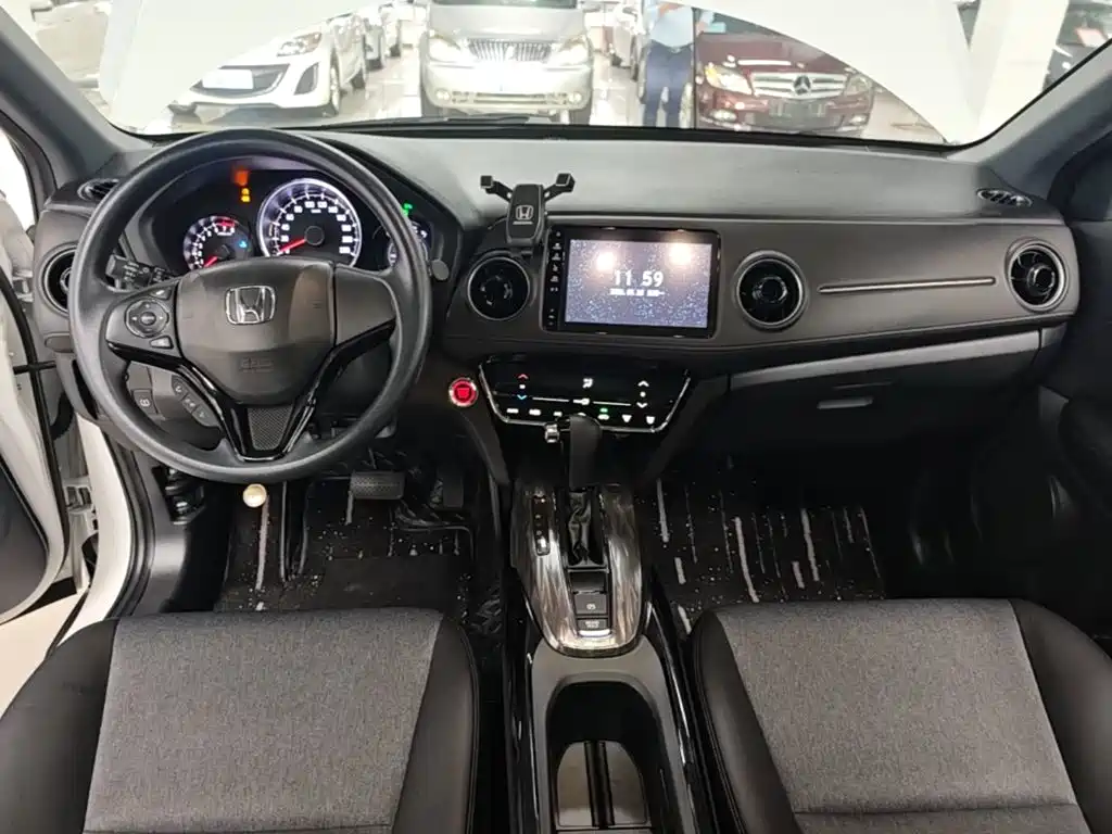 Honda XR-V — миниатюра 10