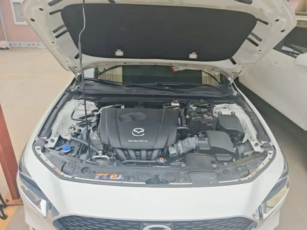 Mazda 3 Axela — миниатюра 20