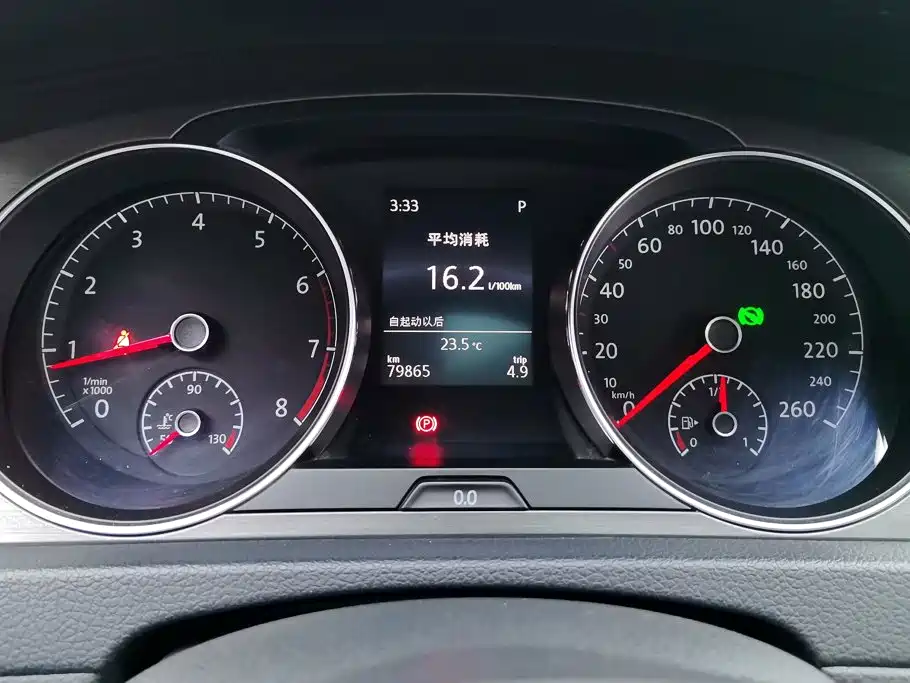 Volkswagen Golf — миниатюра 14