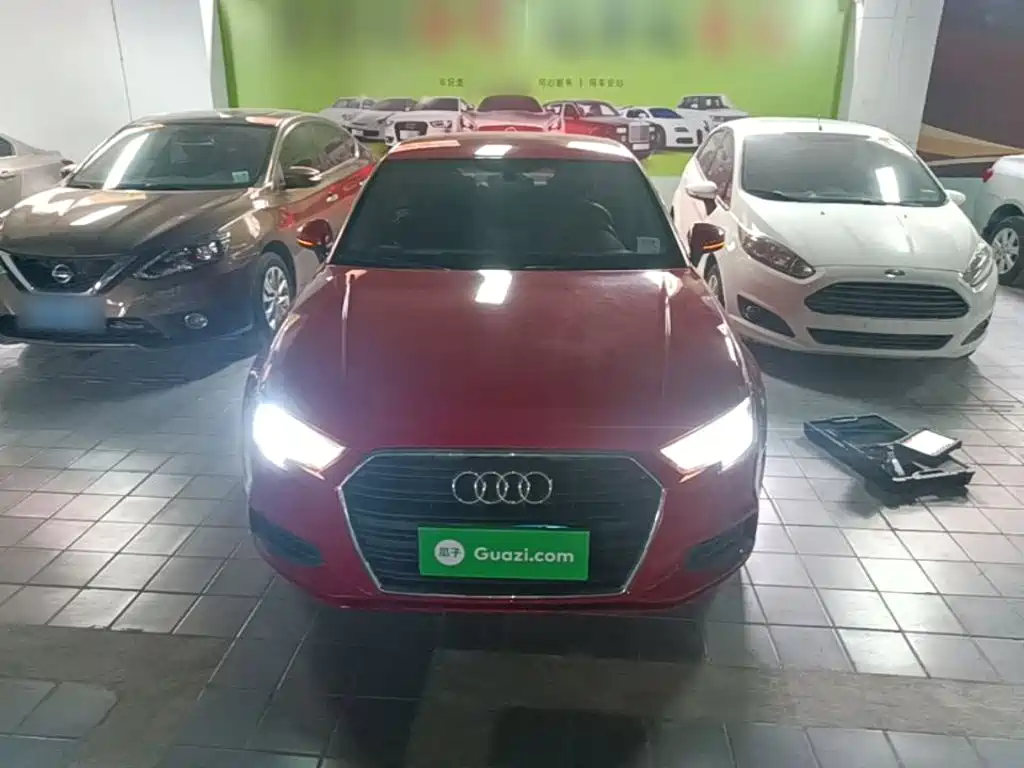 Audi A3 — миниатюра 3