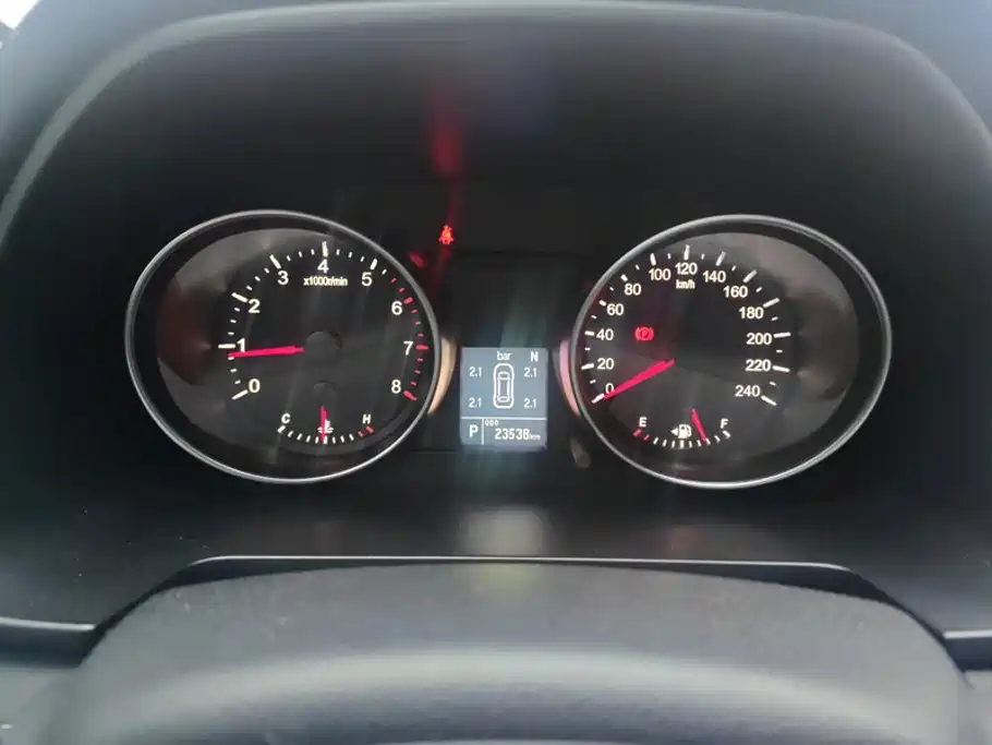 Haval M6 — миниатюра 14