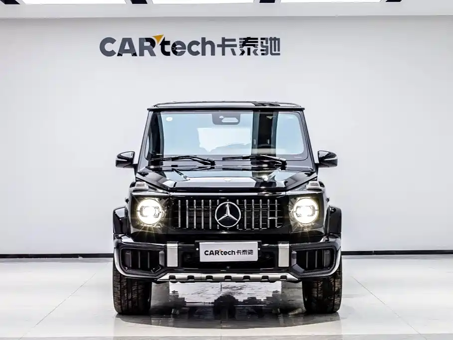 Mercedes-Benz G-Class AMG