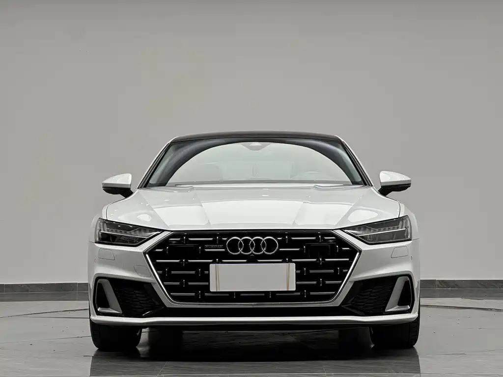 Audi A7L — миниатюра 2
