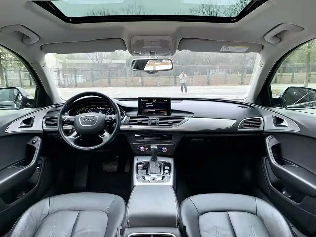 Audi A6L 2018 30 35 TFSI Fashion