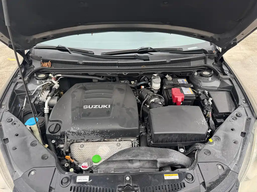 Suzuki Kizashi — миниатюра 13
